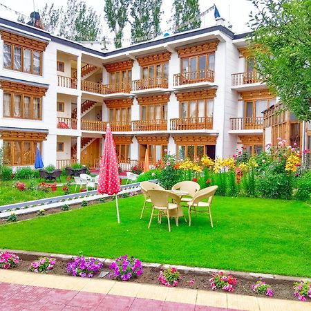 Hotel Kidar Léh Exteriér fotografie