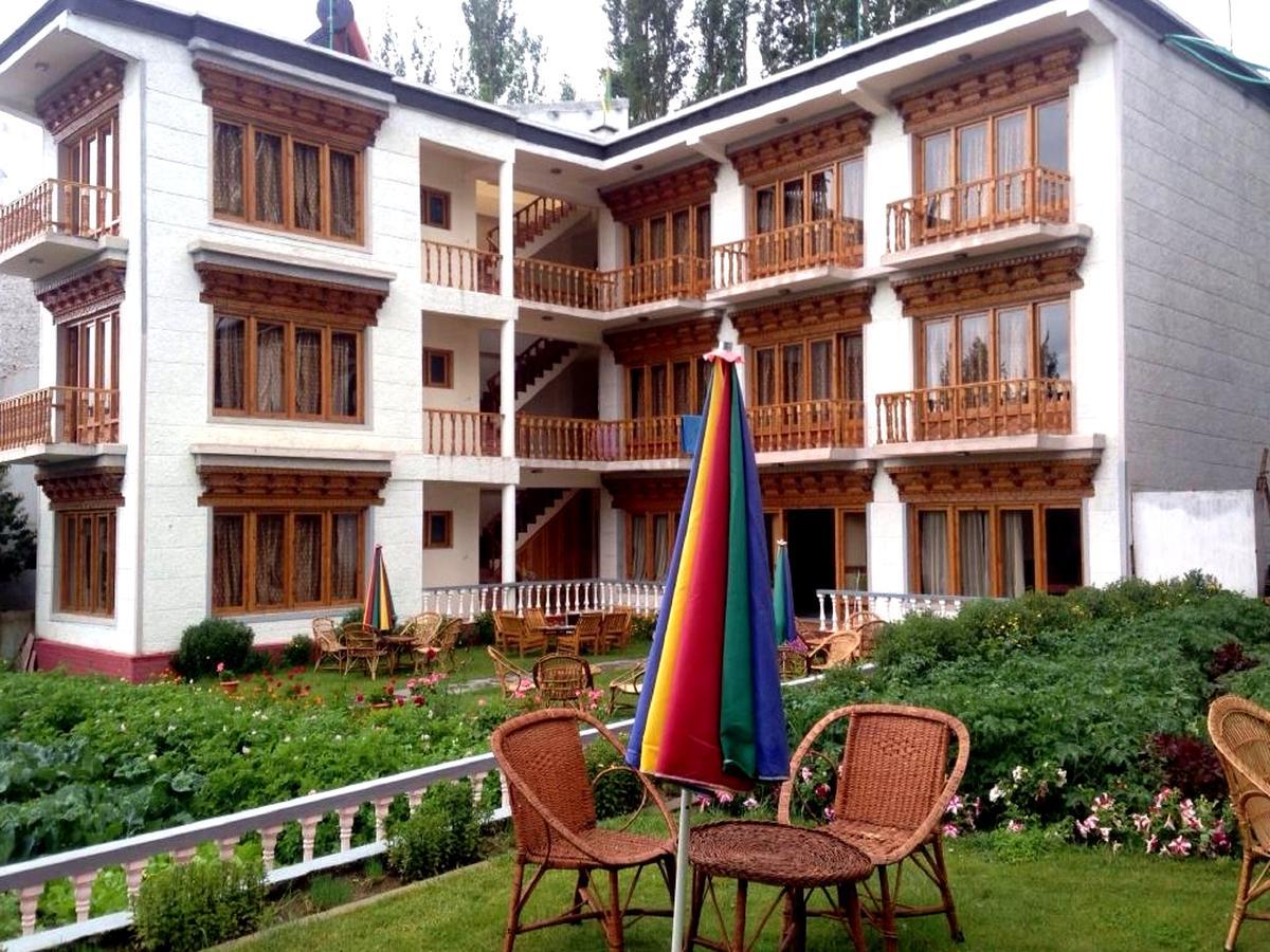 Hotel Kidar Léh Exteriér fotografie