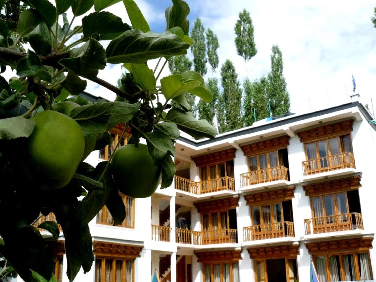 Hotel Kidar Léh Exteriér fotografie