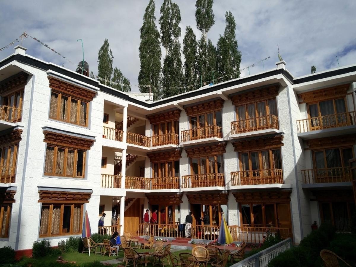 Hotel Kidar Léh Exteriér fotografie