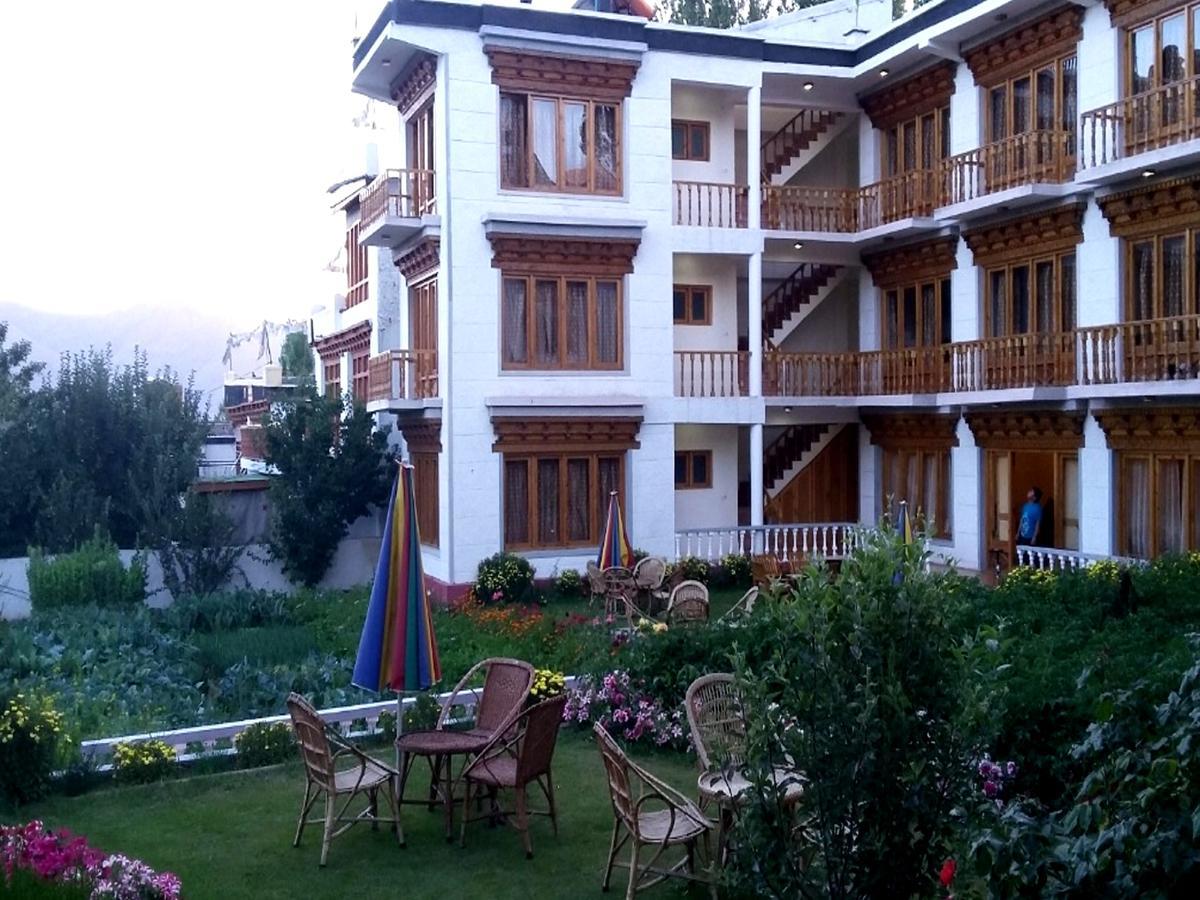 Hotel Kidar Léh Exteriér fotografie