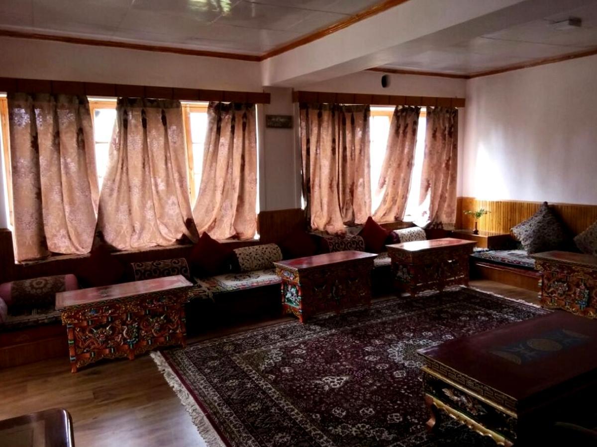 Hotel Kidar Léh Exteriér fotografie