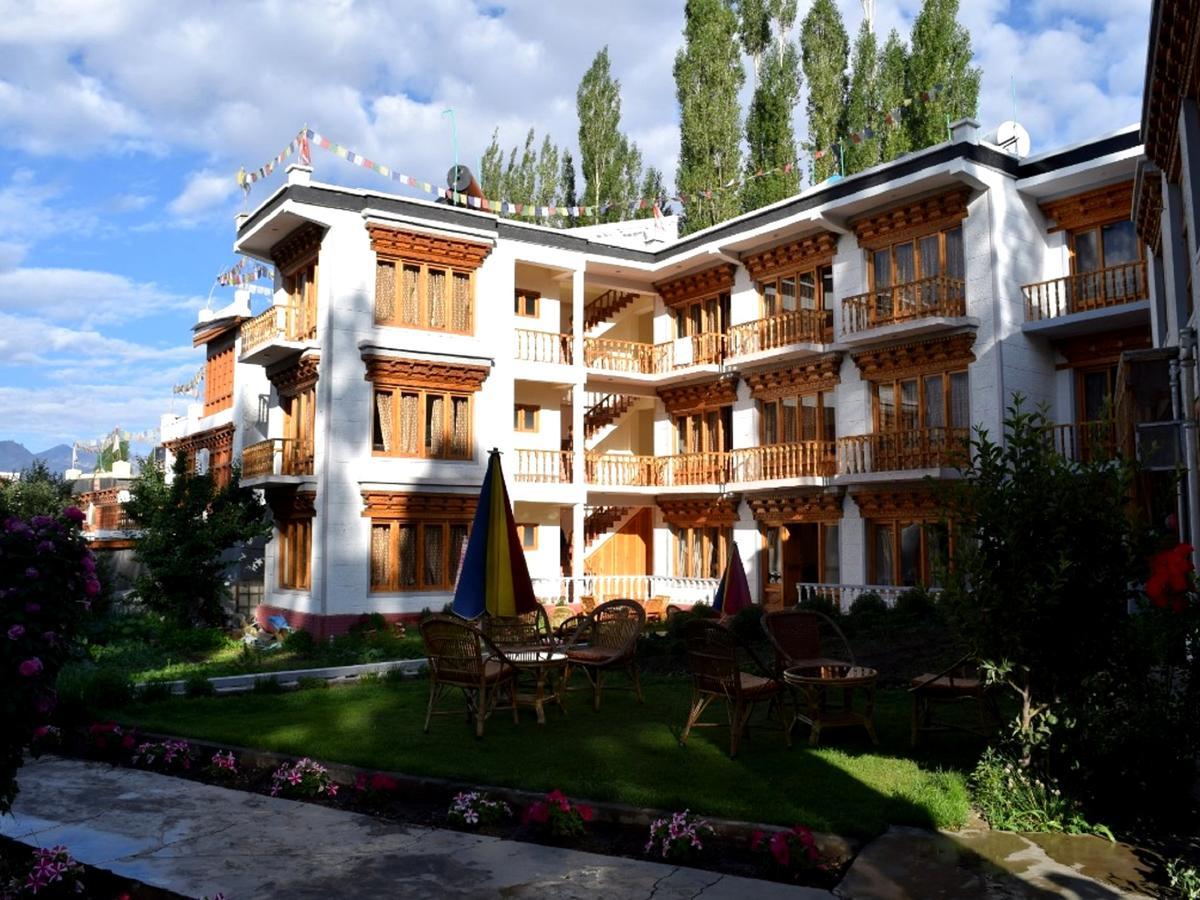 Hotel Kidar Léh Exteriér fotografie