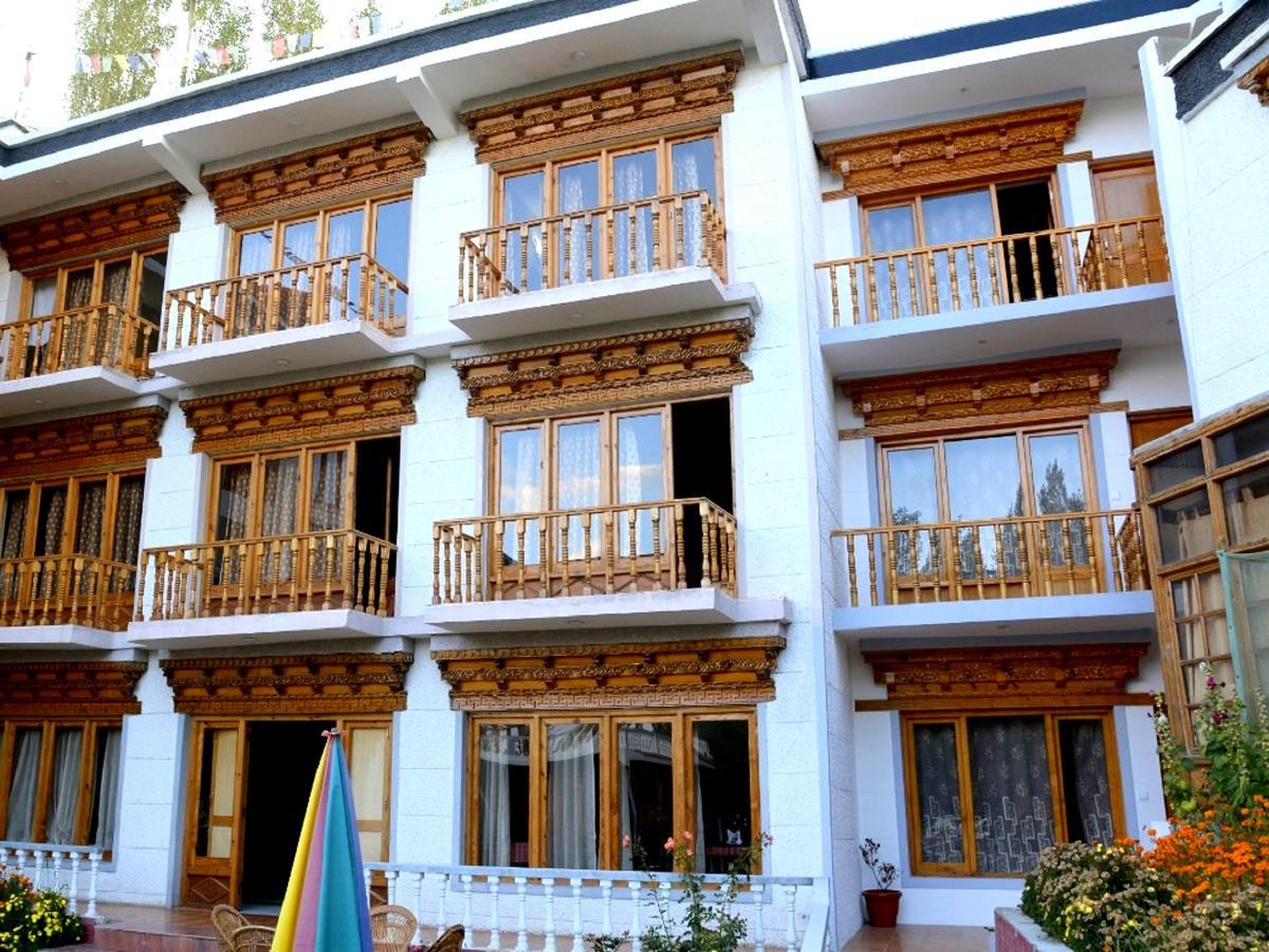 Hotel Kidar Léh Exteriér fotografie