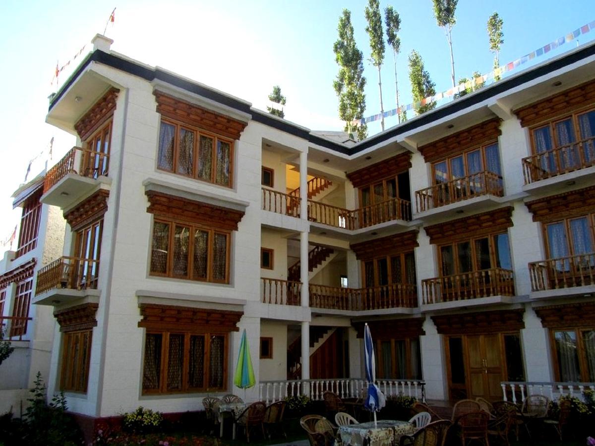 Hotel Kidar Léh Exteriér fotografie