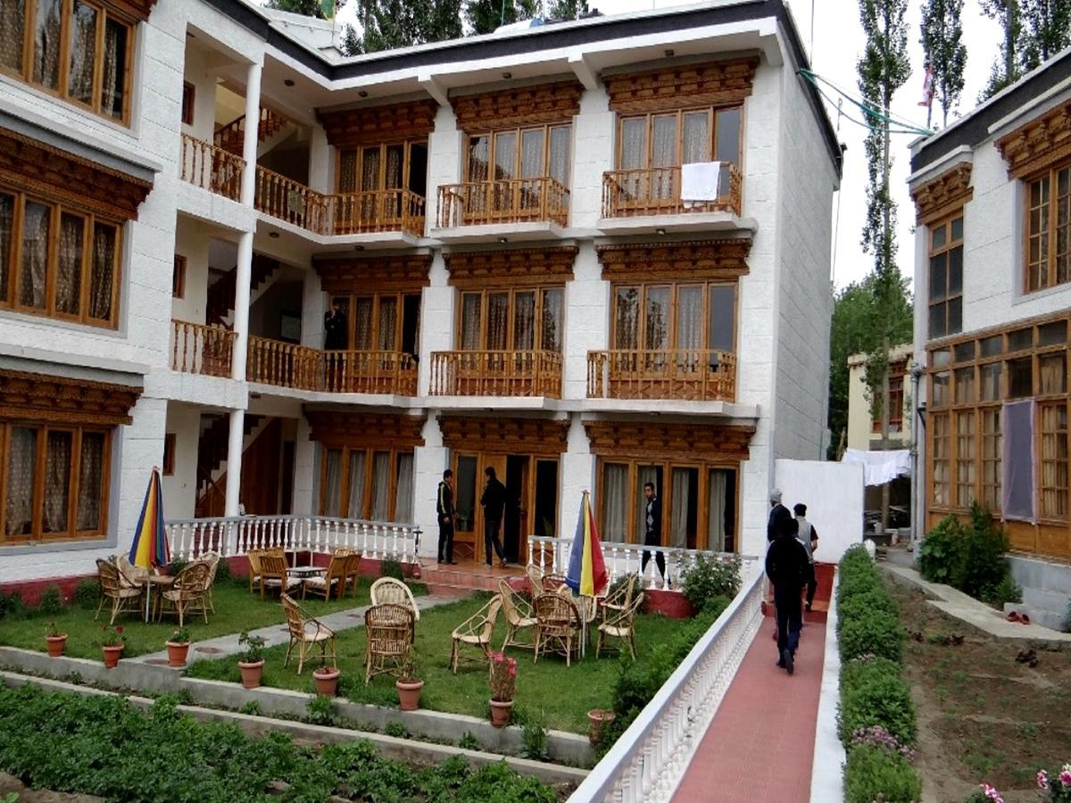 Hotel Kidar Léh Exteriér fotografie